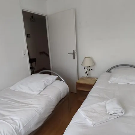 L'echappee Holiday home *