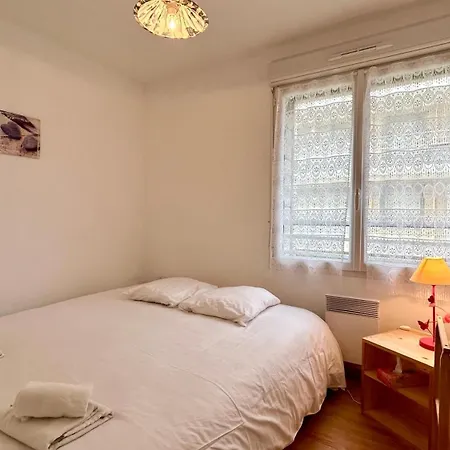 Holiday home L'echappee Fort-Mahon-Plage