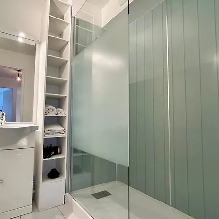 L'échappée Сasa de vacaciones Fort-Mahon-Plage