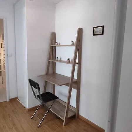 Holiday home L'echappee Fort-Mahon-Plage