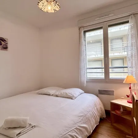 Holiday home L'echappee Fort-Mahon-Plage