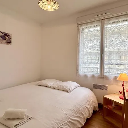 Holiday home L'echappee Fort-Mahon-Plage
