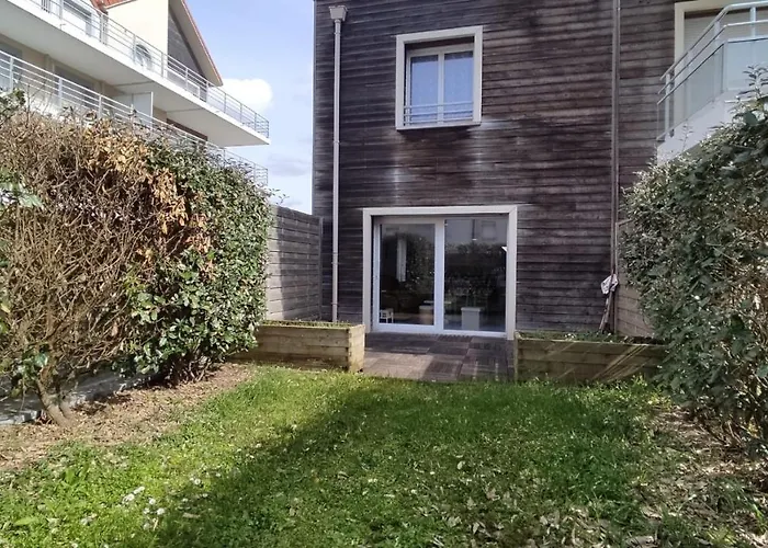 L'echappee Holiday home Fort-Mahon-Plage