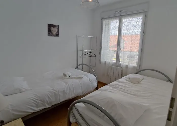 Holiday home L'echappee