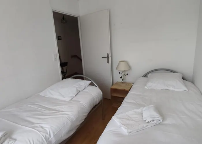 L'echappee Holiday home *