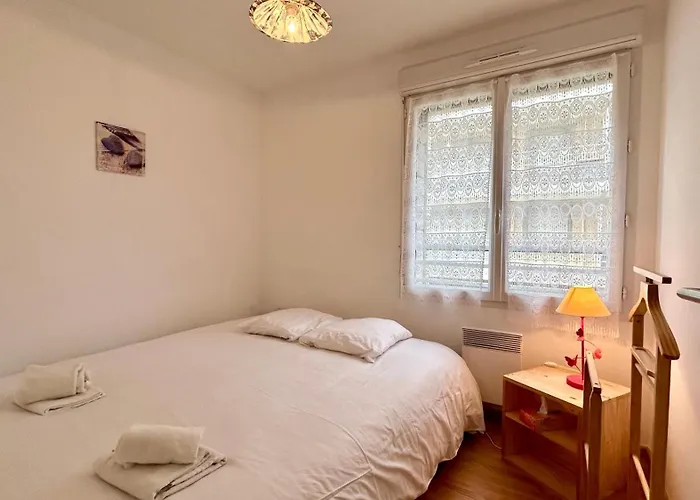 Holiday home L'echappee Fort-Mahon-Plage