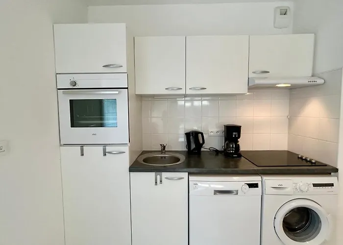 Holiday home L'echappee Fort-Mahon-Plage