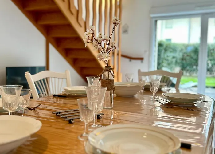 Holiday home L'echappee *