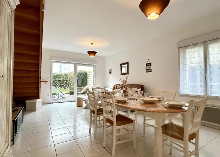 Holiday home L'echappee *