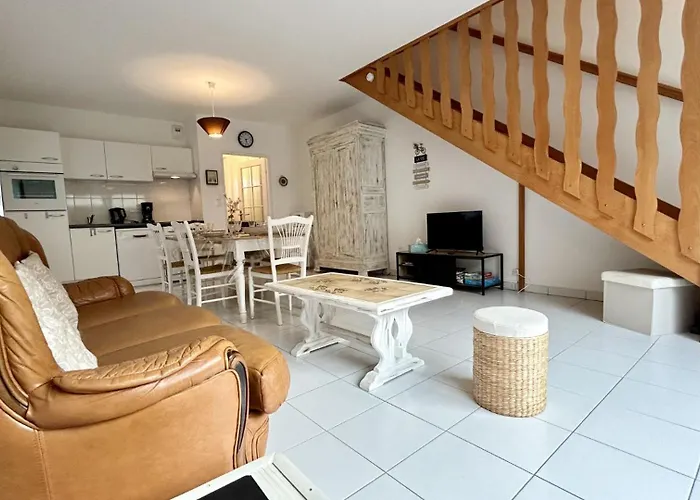 Holiday home L'echappee