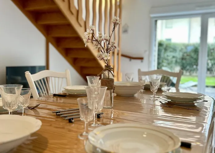 Holiday home L'echappee