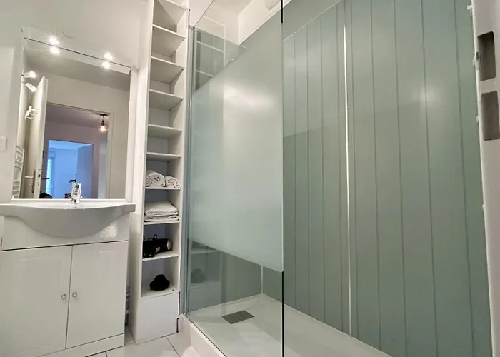 Holiday home L'echappee