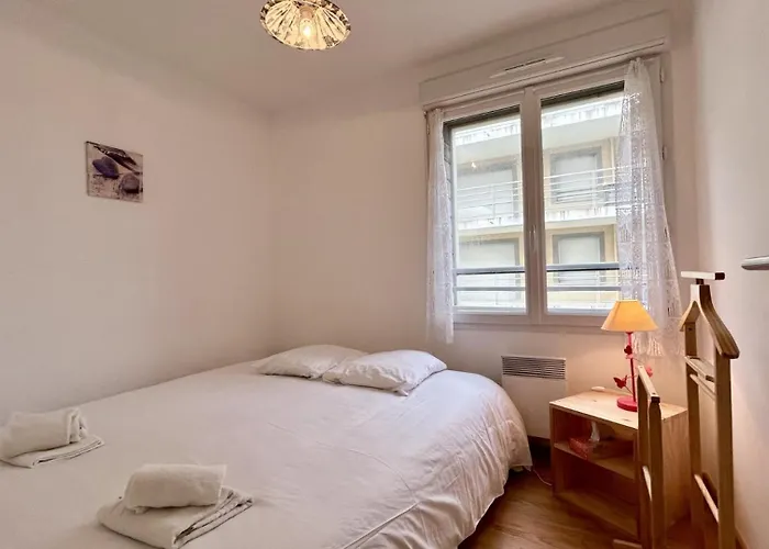 Holiday home L'echappee Fort-Mahon-Plage